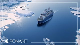 Welcome aboard Le Commandant Charcot  PONANT [upl. by Niela]