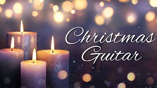 Christmas Guitar  The BEST Christmas songs  Instrumental  2023 [upl. by Esinaej]