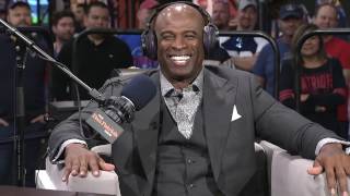 Deion Sanders Reveals Hes Getting Hair Plugs Says Hes Still Got Blazing Speed2217 [upl. by Anertal]