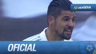 Remate de rosca de Nolito que se va alto [upl. by Adnylg250]