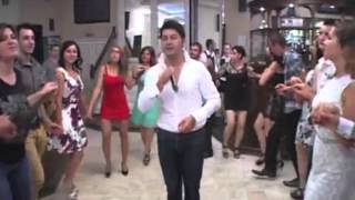 OVIDIU RUSU  SHOW LA MAJORAT FAGARAS 2015 [upl. by Ardena]