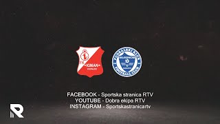 FK Igman Konjic vs FK Željezničar 22112024 [upl. by Thurman]