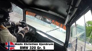 DTM Classics 2024 Iconic BMW Group 5  Norisring 2024  Part one [upl. by Barbra]