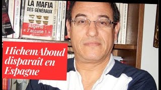 Disparition inquiétante de Hichem Aboud [upl. by Airotna]