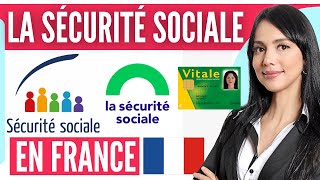 Comment Sinscrire À La Sécurité Sociale En France 2024 [upl. by Duff]