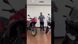 Morini 659 vs rx650 [upl. by Hsatan842]