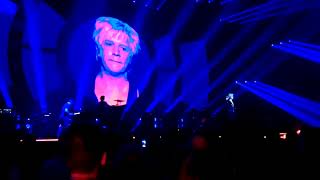 INDOCHINE quotStation 13quot Live Lyon le 21022018 [upl. by Allehc]