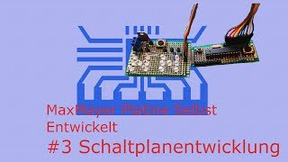 Schaltplanentwicklung für ein eigenes Projekt  So gehe ich vor [upl. by Ferwerda450]