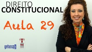 Aula 29  Direito Constitucional  Perda Da Nacionalidade nos Termos da Constiuição Federal [upl. by Faubert]