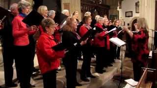 Pilgrim Singers  St Nicholas Day 2014 [upl. by Asilef]