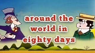 Around The World In 80 Days  The Complete Series HD [upl. by Marchall]