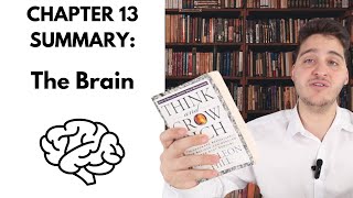 Think amp Grow Rich Chapter 13 Summary The Brain [upl. by Ityak]