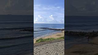 Vizag beach view point♥️🌊 vizag love nature beautiful [upl. by Ferd]