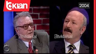 Kombinat Show  Ishanetari i Partise se PunesKapexhiut Te kane denuar gjestet e tua antishqiptare [upl. by Merline622]