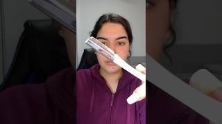 ASMR DEPILACIÓN DE CEJAS asmr susurros [upl. by Ahsan]