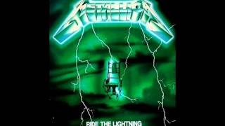 Metallica  For Whom the Bell Tolls w added bassRemastered [upl. by Inotna]