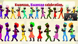 Kwanzaa Celebration Song ASL [upl. by Lais]