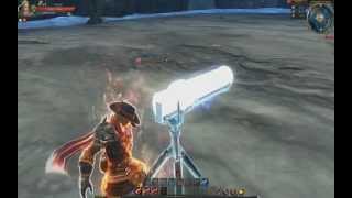 C9  Gunslinger Fury Formation Ultimate Skill  Blunderbuss [upl. by Scrivens]