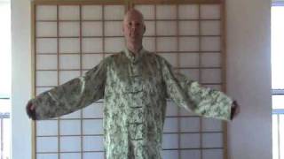 Taoist Reverse Breathing Exercise [upl. by Januarius582]