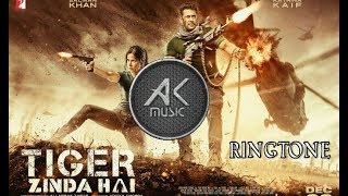 Tiger Zinda Hai Theme Ringtone download for free  FL Studio Mobile [upl. by Hoang]