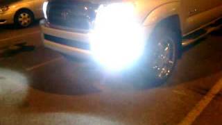 Tacoma TRD HID Kit [upl. by Philoo]