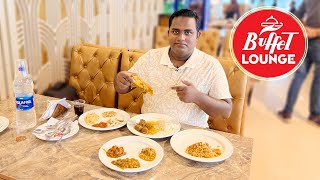 650 Taka 85 Items  Buffet Lounge  Dhanmondi Buffet Review  Buffet In Dhaka  Bahare Vojon [upl. by Llednahs26]