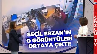 Seçil Erzanın Banka Görüntüleri Ortaya Çıktı Lube Ayar O Detaya Dikkat Çekti [upl. by Sorcha247]