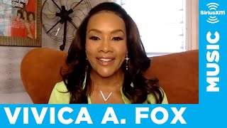 Vivica A Fox Reveals Story Behind Her Wrong Franchise on Lifetime [upl. by Lehcyar144]