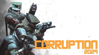 CORRUPTION 2029 PC Gameplay [upl. by Brentt]