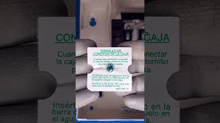 ¿Conoces este centro de carga QOX204 ❗️ electric electricidad tutorial aprendeelectricidad [upl. by Bethesde]