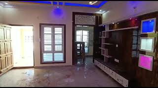 3BHK house for sale  budigere cross price 64 lakhs [upl. by Pump]