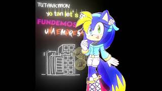 TutankamonSonia tails edit tailsthefox sontails [upl. by Onimod]