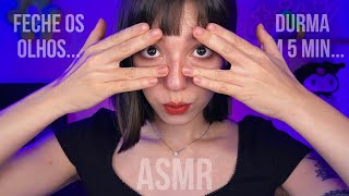 ASMR PARA quotVERquot DE OLHOS FECHADOS 😴 [upl. by Favien]