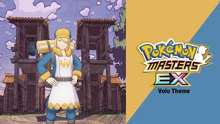 🎼 Volo Theme Pokémon Masters EX HQ 🎼 [upl. by Gomar]