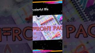 5 easy border designs PROJECT WORK SIDE BORDER DESIGNartdrawingdiyhowschoolviralvideo shorts [upl. by Yud]