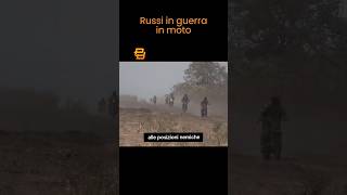 I RUSSI ATTACCANO anche in MOTO [upl. by Claudell772]