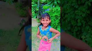 Rendula nee onnu thoda mamaaaadhanashika cutebaby song tamil [upl. by Orsay]