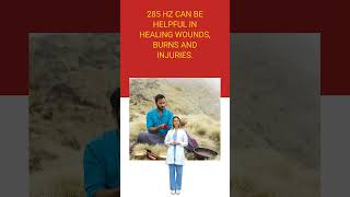 Unlocking Healing Benefits The Power of 285 HZ Solfeggio Frequencies [upl. by Neelra]