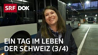 Leben und Alltag in der Schweiz  Wir sind die Schweiz 2018 34  Doku  SRF Dok [upl. by Idner445]