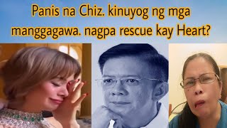 heart na alarma Panis na Chiz nais bawasan holiday ng mga workers [upl. by Fabrin]