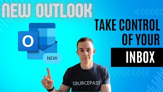 Boost Your Productivity With The New Outlook Essential Tips To Get Started [upl. by Lenrow371]