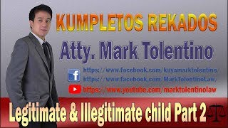 KR Legitimate amp Illegitimate child Part 2 [upl. by Karleen]