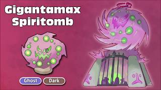 New Gigantamax Pokemon Sword and Shield Fanmade Part 2 [upl. by Treble592]