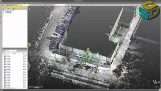 CSDS Presents Georeferencing 3D Scanning Data using Trimble RealWorks [upl. by Maxim791]