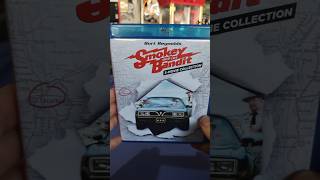 Smokey and the bandit 3 movie collection Bluray unboxing media movie [upl. by Gaby]