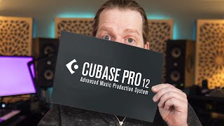 Steinberg Cubase 12 – First impressions and highlights [upl. by Sivatnod375]