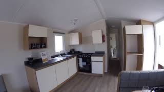 The 2018 Willerby Mistral 35x12 2 bedroom model [upl. by Mildred]