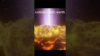 Creation of the Moon edit viral moon earth theia collision history [upl. by Babcock]