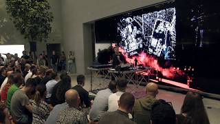 Richie Hawtin  Apple Music Lab CLOSER Masterclass amp Live Performance Full Version  Milan [upl. by Maribeth]