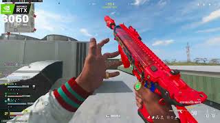 RTX 3060 WARZONE GAMEPLAY SAQUE 1º LUGAR 4K ULTRA HD [upl. by Naillimxam]